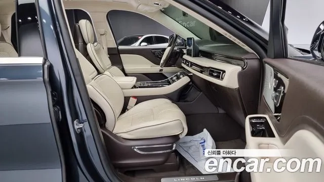 Lincoln Aviator 2nd generation id 2921849 из Кореи 20