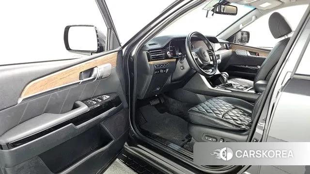 Kia Mohave Master id 2960901 из Кореи 20