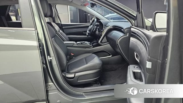 Hyundai Tucson (NX4) id 3833547 из Кореи 20