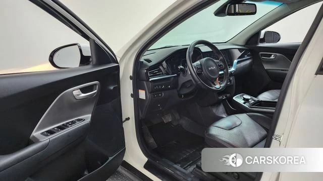 Kia Niro Plus id 4474888 из Кореи 20