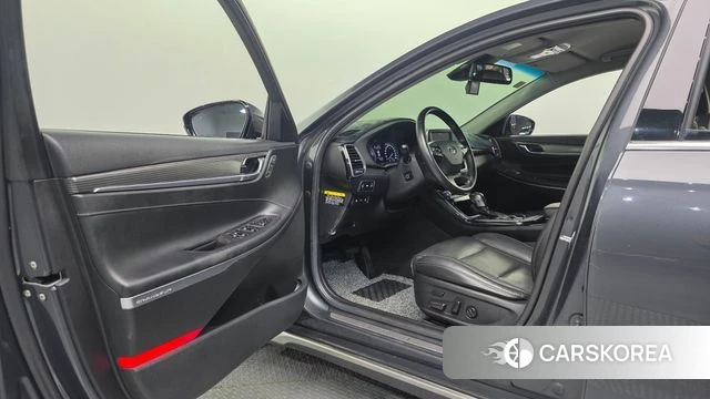 Hyundai Grandeur IG Hybrid id 3917505 из Кореи 20