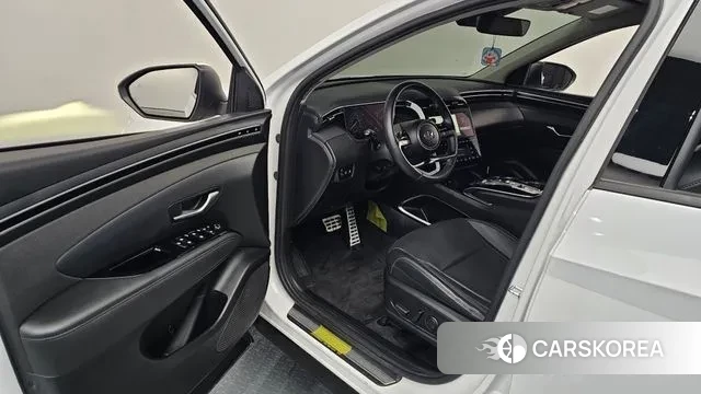 Hyundai Tucson (NX4) id 3777460 из Кореи 20