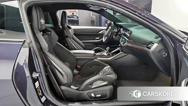 BMW M4 (G82) id 3716505 из Кореи 20