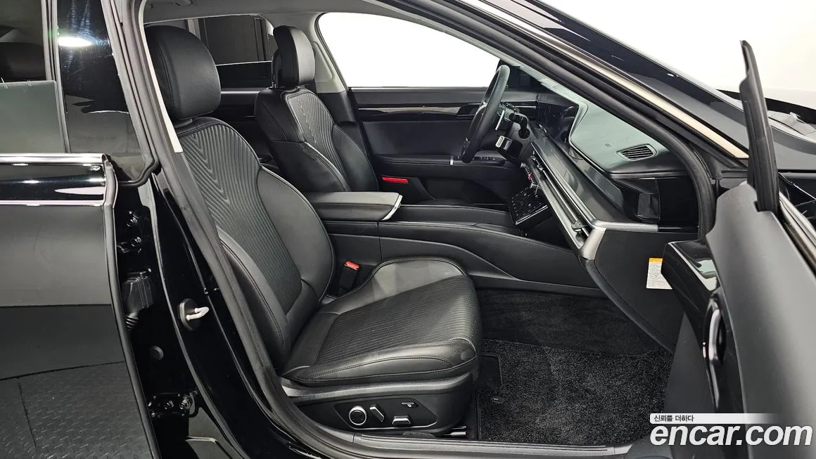 Hyundai Grandeur Hybrid (GN7) id 1858483 из Кореи 20