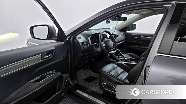 Renault Korea (Samsung) The New QM6 id 4392507 из Кореи 32