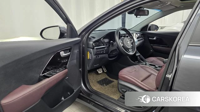 Kia The New Niro id 4581668 из Кореи 20
