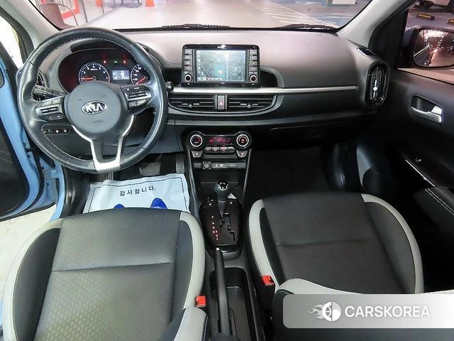 Kia All New Morning (JA) id 4264313 из Кореи 20