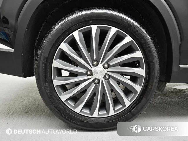 Hyundai The New Palisade id 4680888 из Кореи 20