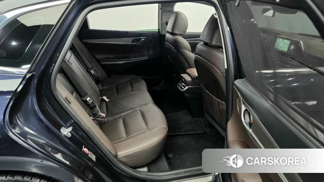 Hyundai The New Grandeur IG id 4942999 из Кореи 38