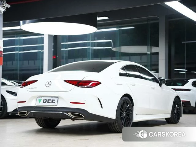 Mercedes-Benz CLS id 4239172 из Китая 49