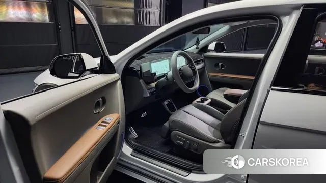 Hyundai Ionic 5 id 3007355 из Кореи 20