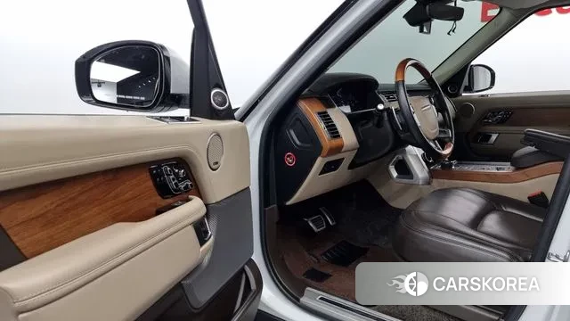 Land Rover Range Rover 4th Generation id 3150198 из Кореи 20