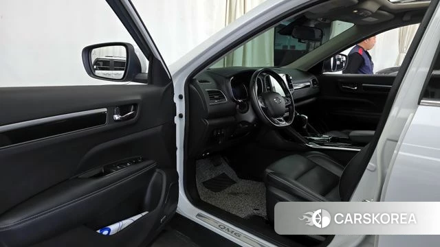 Renault Korea (Samsung) QM6 id 4285817 из Кореи 32