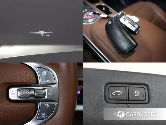 Genesis GV70 id 3513840 из Кореи 20