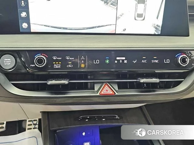 Kia K8 id 4535093 из Кореи 20