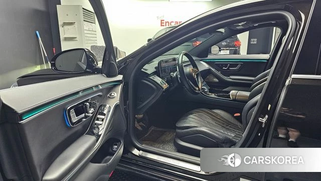 Mercedes-Benz S-Class W223 id 4632000 из Кореи 20