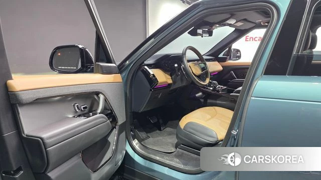 Land Rover Range Rover Sport 3rd Generation id 4630966 из Кореи 31