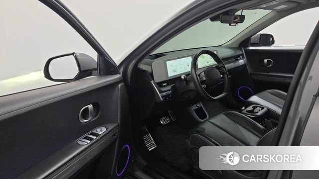 Hyundai Ionic 5 id 4763653 из Кореи 20