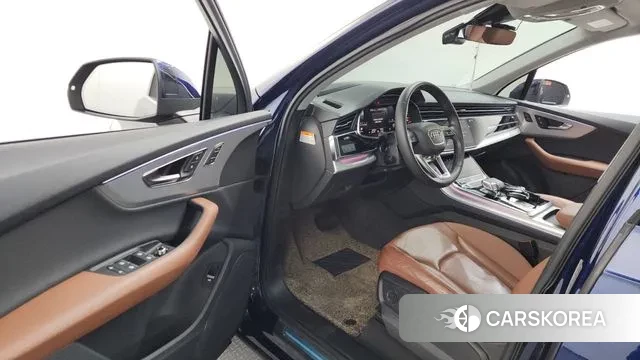 Audi Q7 (4M) id 3659848 из Кореи 20