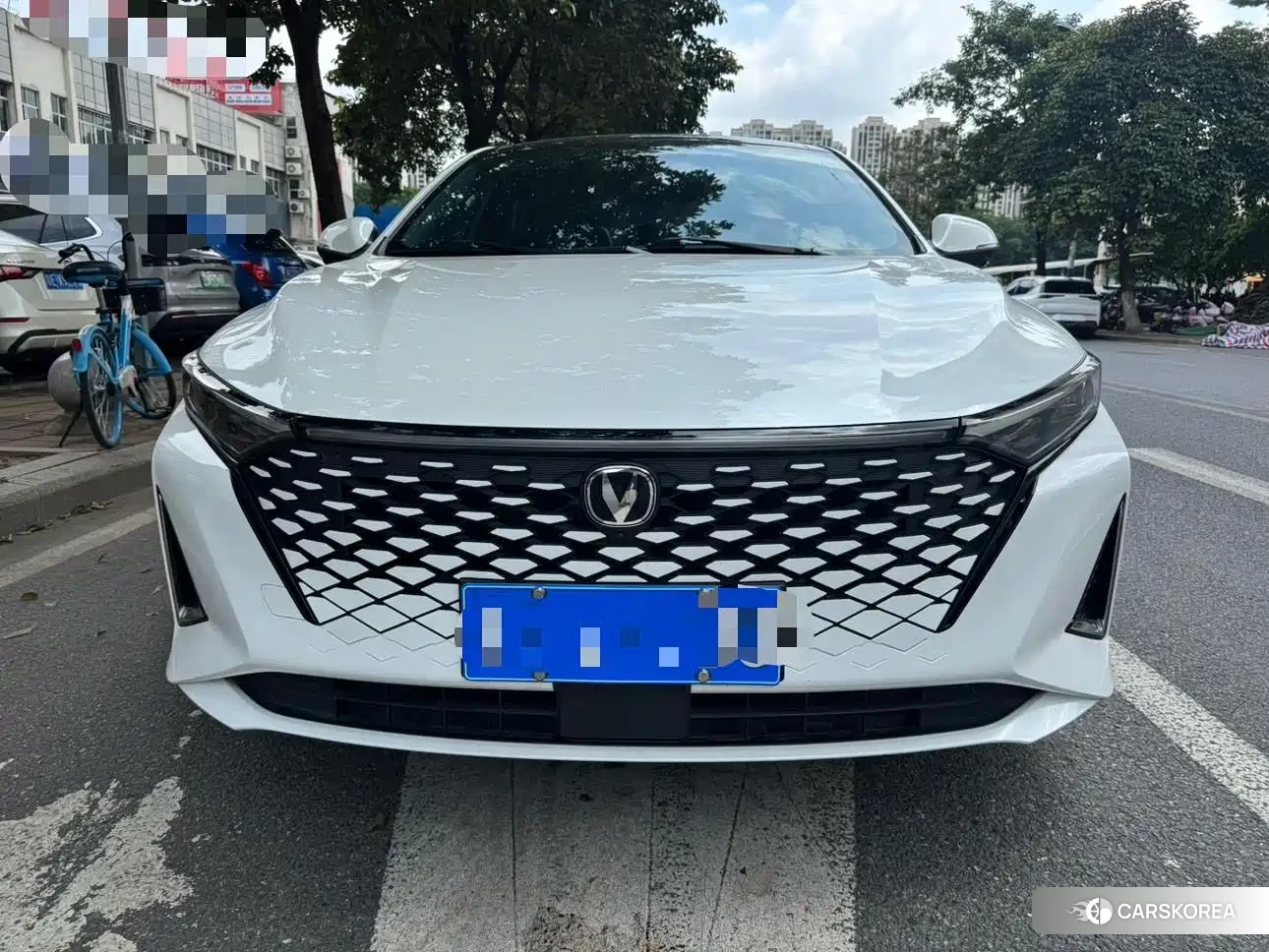 Chang'an Ruicheng PLUS id 4600475 из Китая 15