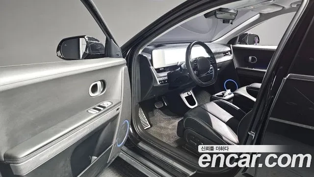 Hyundai Ionic 5 id 2935560 из Кореи 20