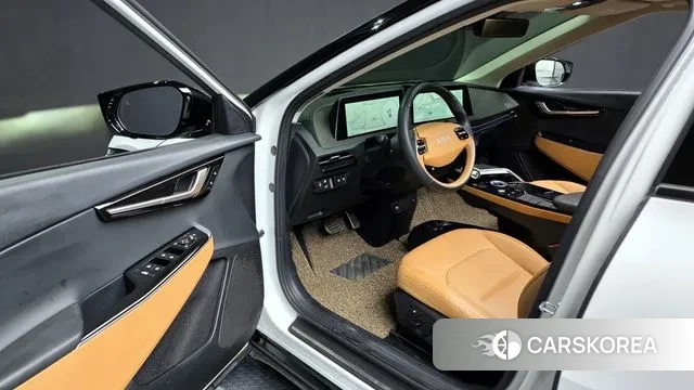 Kia EV6 id 3447683 из Кореи 20