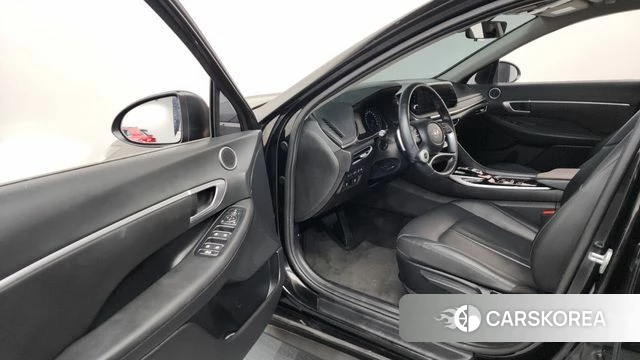 Hyundai Sonata Hybrid (DN8) id 3842716 из Кореи 20