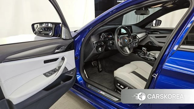 BMW M5 (F90) id 4325643 из Кореи 32