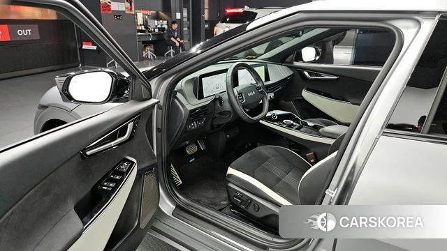 Kia EV6 id 3922190 из Кореи 20