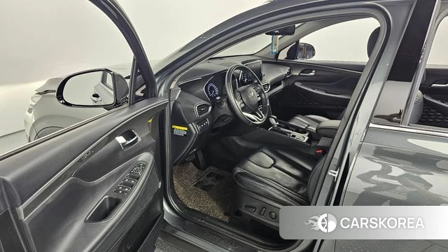 Hyundai Santa Fe TM id 4563307 из Кореи 33
