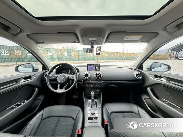 Audi A3 id 3901952 из Китая 17