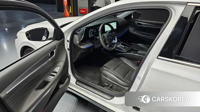 Hyundai The New Grandeur IG id 4195787 из Кореи 20