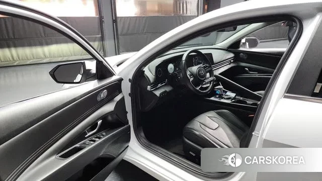 Hyundai Avante (CN7) id 3372820 из Кореи 20