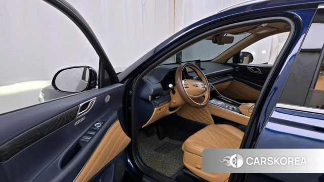 Genesis GV80 id 3834004 из Кореи 20