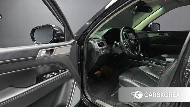 Ssangyong G4 Rexton id 4508352 из Кореи 20