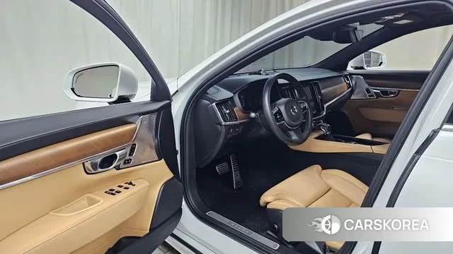 Volvo S90 id 3033872 из Кореи 20