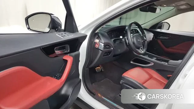 Jaguar F-PACE id 3484717 из Кореи 20