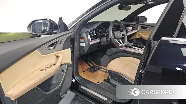 Audi Q8 (4M) id 3407123 из Кореи 20