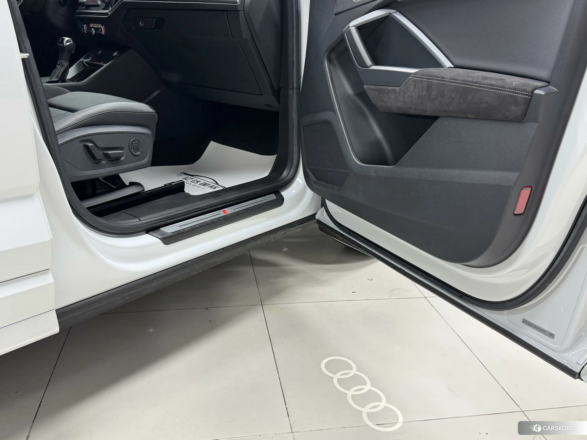Audi Q3 Sportback id 4455541 из Китая 24