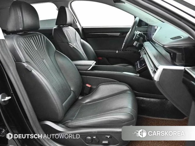 Hyundai Grandeur (GN7) id 4579037 из Кореи 20