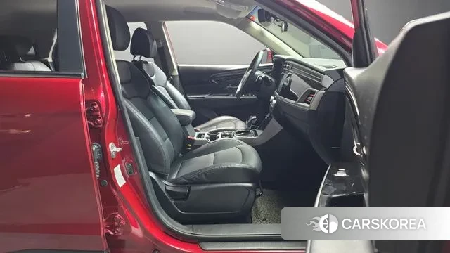 Ssangyong Beautiful Korando id 3264382 из Кореи 20