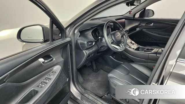 Hyundai The New Santa Fe id 4619511 из Кореи 34