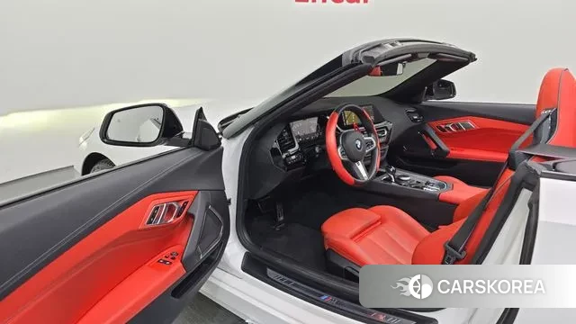 BMW Z4 (G29) id 3735837 из Кореи 20