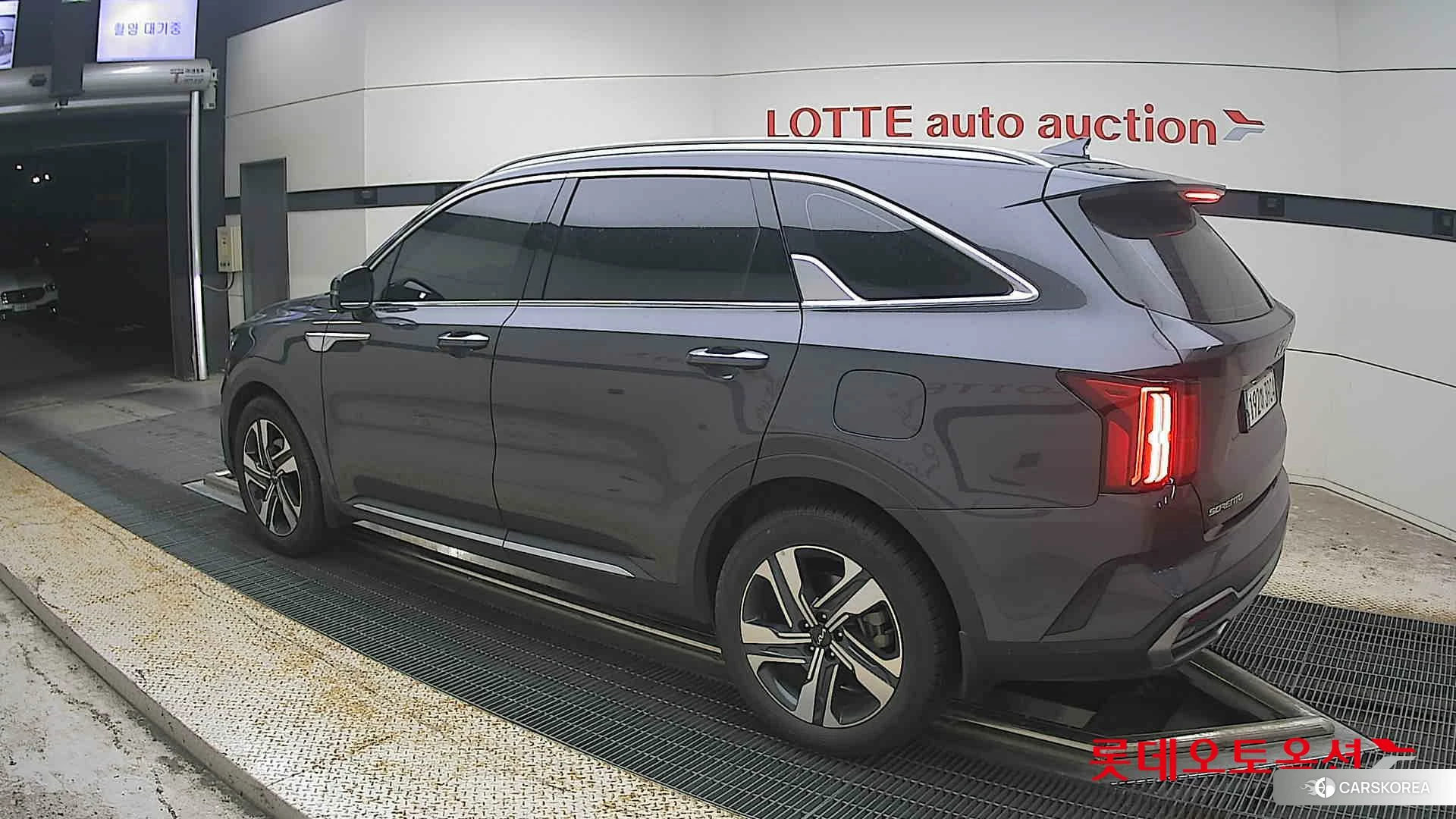 Kia Sorento Hybrid id 4902336 из Кореи 37