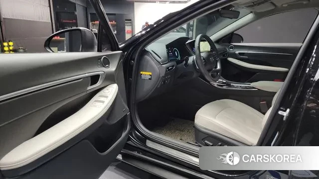 Hyundai Sonata Hybrid (DN8) id 3578284 из Кореи 20