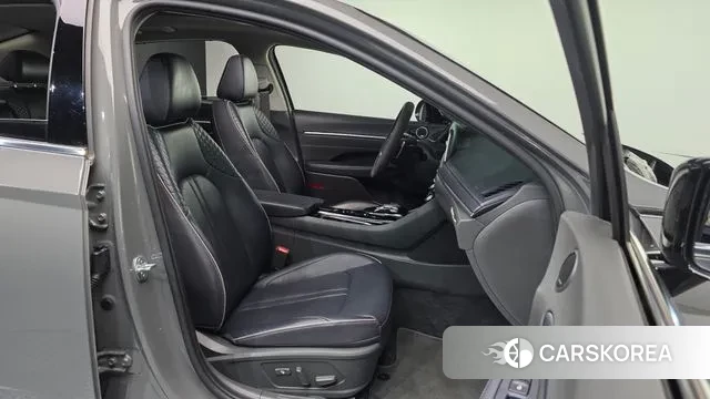 Hyundai Sonata (DN8) id 3269346 из Кореи 20