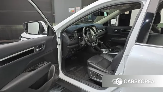 Renault Korea (Samsung) The New QM6 id 3272476 из Кореи 20