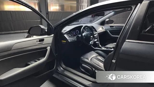 Hyundai Sonata New Rise id 3308017 из Кореи 20