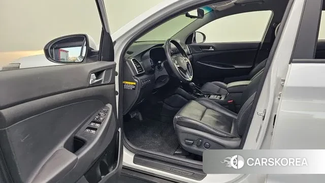 Hyundai All New Tucson id 3454555 из Кореи 20