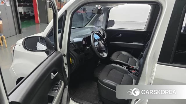 Kia The New Kia Ray id 4555441 из Кореи 30